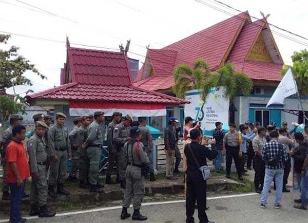Nomor Call Center CS Kantor PLN Kab Indragiri Hulu