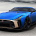 Nissan begins taking orders for $1.1 million GT-R