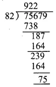 Solutions Class 4 गणित गिनतारा Chapter-6 (भाग)