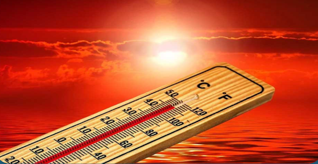 When do heatwaves occur?