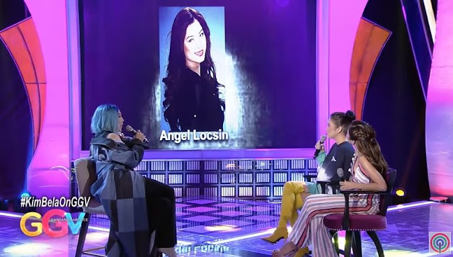  Bela Padilla Talks About Her Relationship With Angel Locsin And Neil Arce