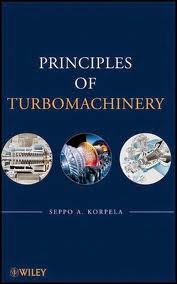 Principles of Turbo machinery