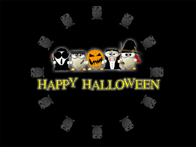 Free Halloween Computer Wallpaper