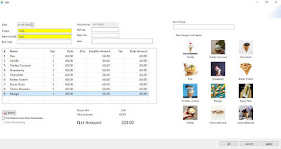 Latest GST Ready Retail Billing Software