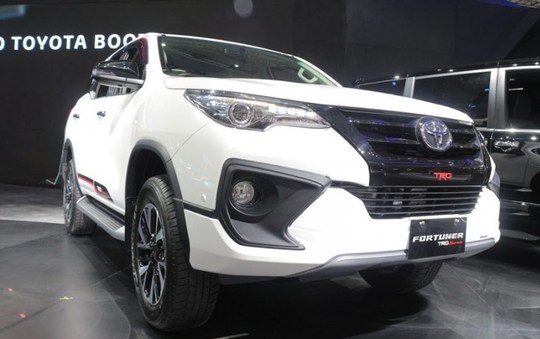  Harga  Mobil  Toyota  Fortuner  Baru Tahun  2021  Nasmoco 