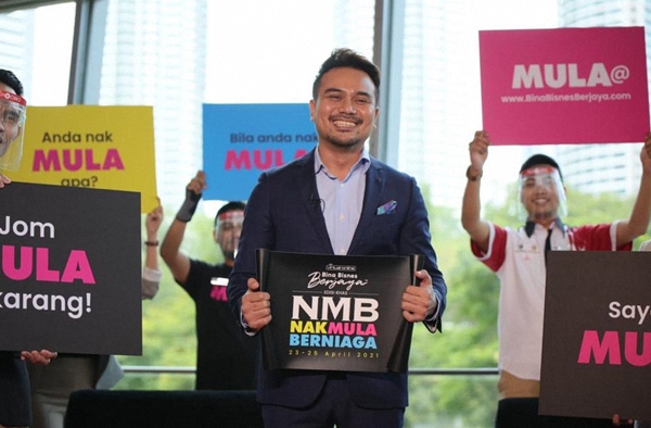 Edisi Khas Nak Mula Berniaga 2021