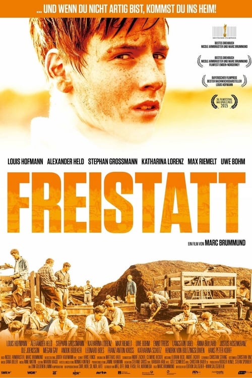 [HD] Freistatt 2015 Pelicula Completa Subtitulada En Español