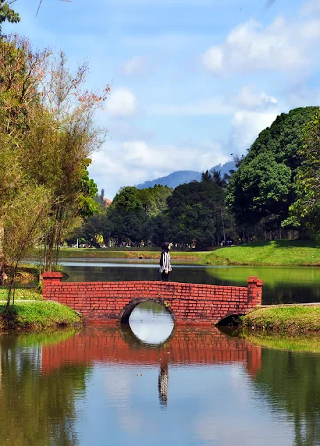 MELANCONG SEHARI KE TAIPING 2018