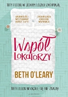 "Współlokatorzy" Beth O'Leary