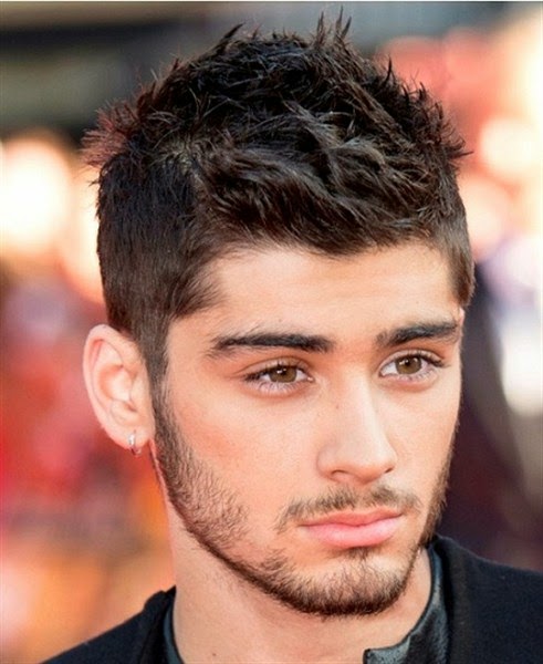 Trend Gaya Model Rambut  Zayn  Malik  dari Model Lama Hingga 