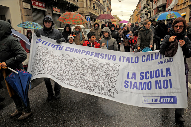 Con Silvia Romano, per il diritto alla scuola in tutto il mondo