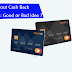 Learning About Cash Back Credit Cards: Good or Bad Idea ?