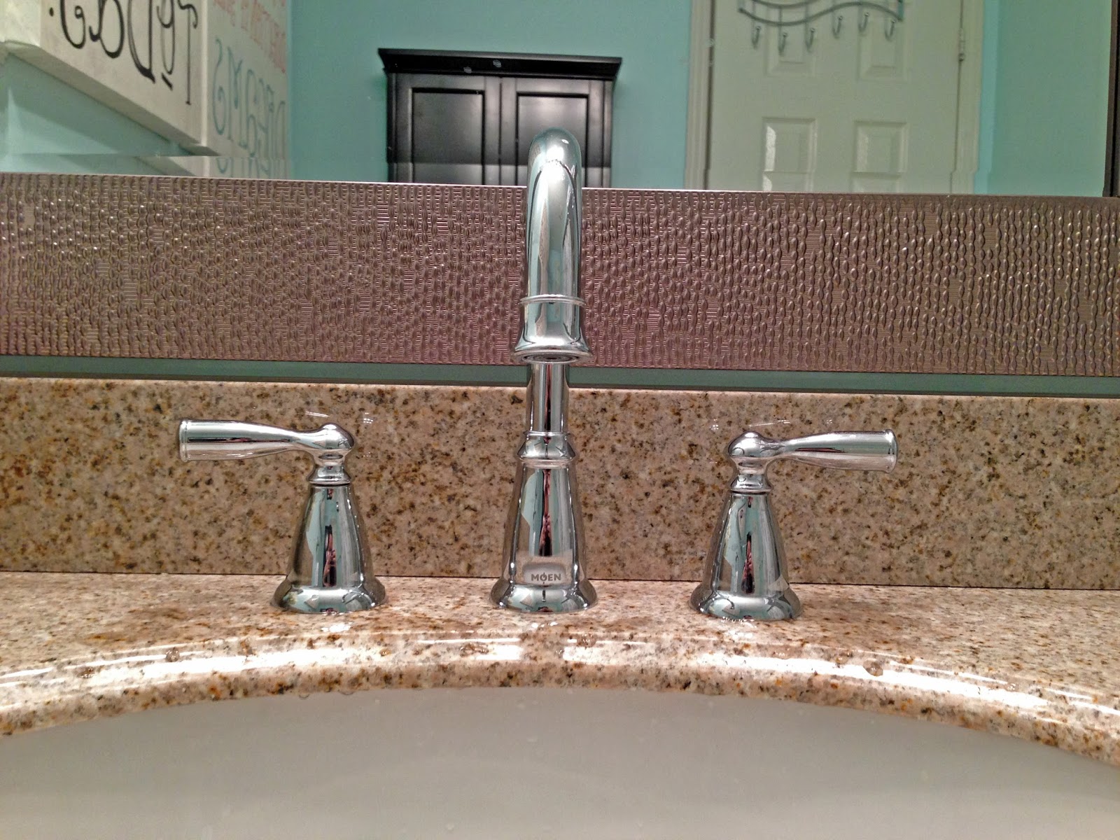 Master Bath Facelift DIY with The Home Depot The Reveal CAC