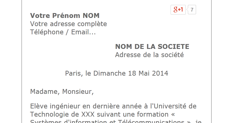 exemple de lettre de motivation pour zara   63