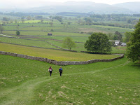 Path down into Orton