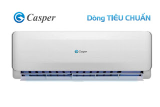 Điều hòa Casper 1 chiều 12000BTU EC-12TL11