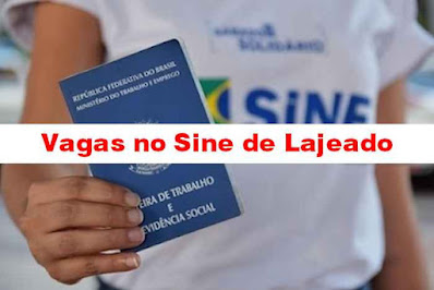 Sine de Lajeado anuncia seleção para Auxiliar de Limpeza entre outras vagas (01/08)