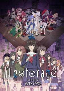 Lostorage Conflated WIXOSS Opening/Ending Mp3 [Complete]