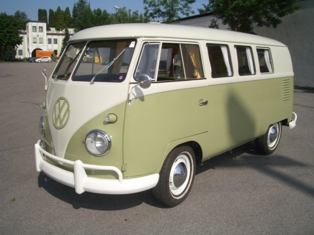 For Sale VW T1 Westfalia 1959 Posted by Cheri at 750 AM