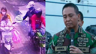 Jenderal Andika Duga Ada Keterlibatan Anggota TNI dalam Penembakan di Semarang