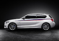 BMW Concept M135i (2012) Side