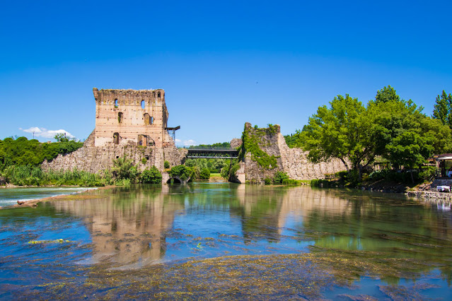 Borghetto sul Mincio