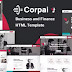 Corpai - Business and Finance HTML Template Review