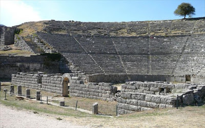 Δωδώνη: Διαφορετικοί κόσμοι ενώνονται για να υπηρετήσουν το αρχαίο ελληνικό δράμα