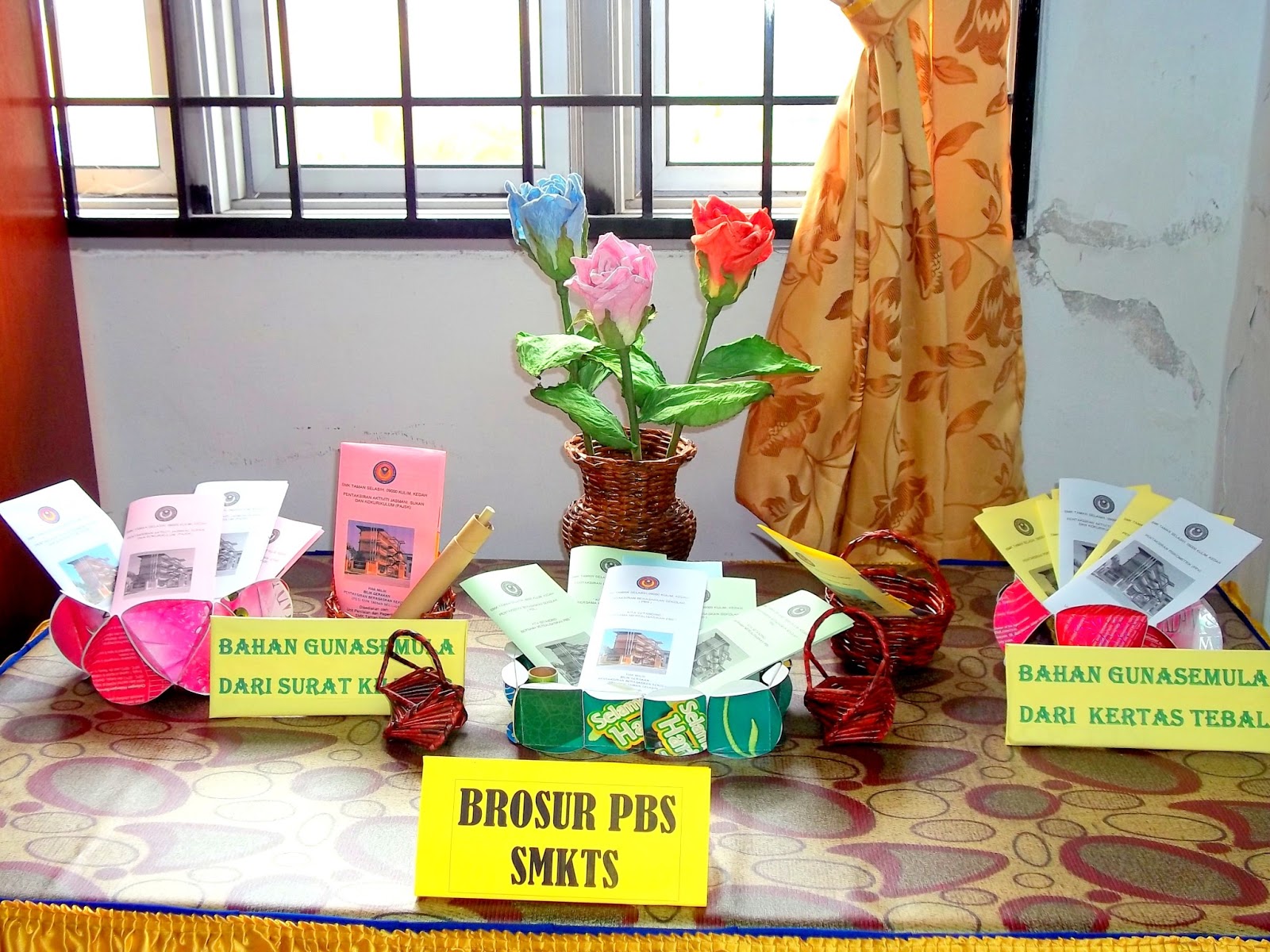 Blog Unit Bimbingan & Kaunseling, SMK Sungai Kob: Lawatan 