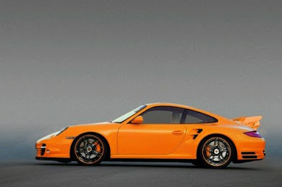 9ff DR700 - a new package for the Porsche 997 