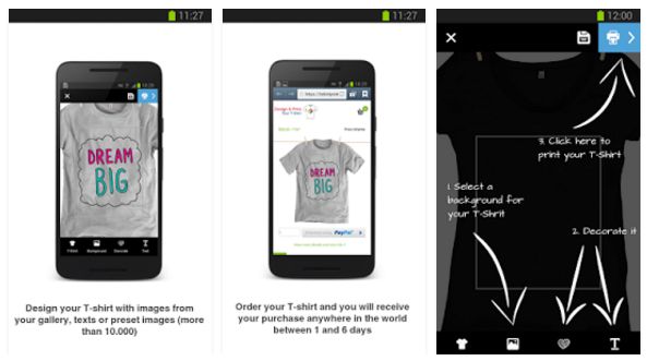  Aplikasi  Untuk Desain  Baju Di Iphone  Inspirasi Desain  
