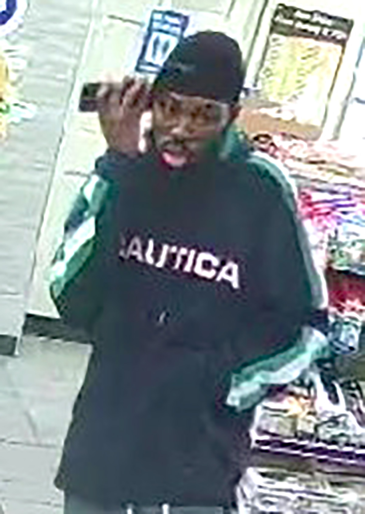 The NYPD is searching for this man in connection with the rape of a 10-year-old girl. -Photo by NYPD