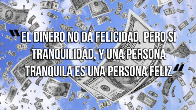 frases de dinero