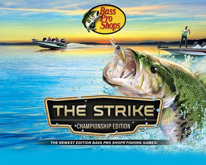 Download Game Fishing Sim World: Bass Pro Shops Edition [CODEX] Full Crack