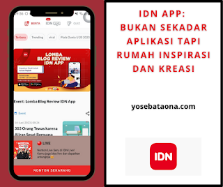 IDN App