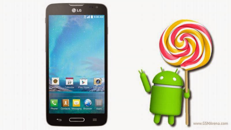 LG L90 Dapat Pembaharuan OS Android 5.0 Lollipop