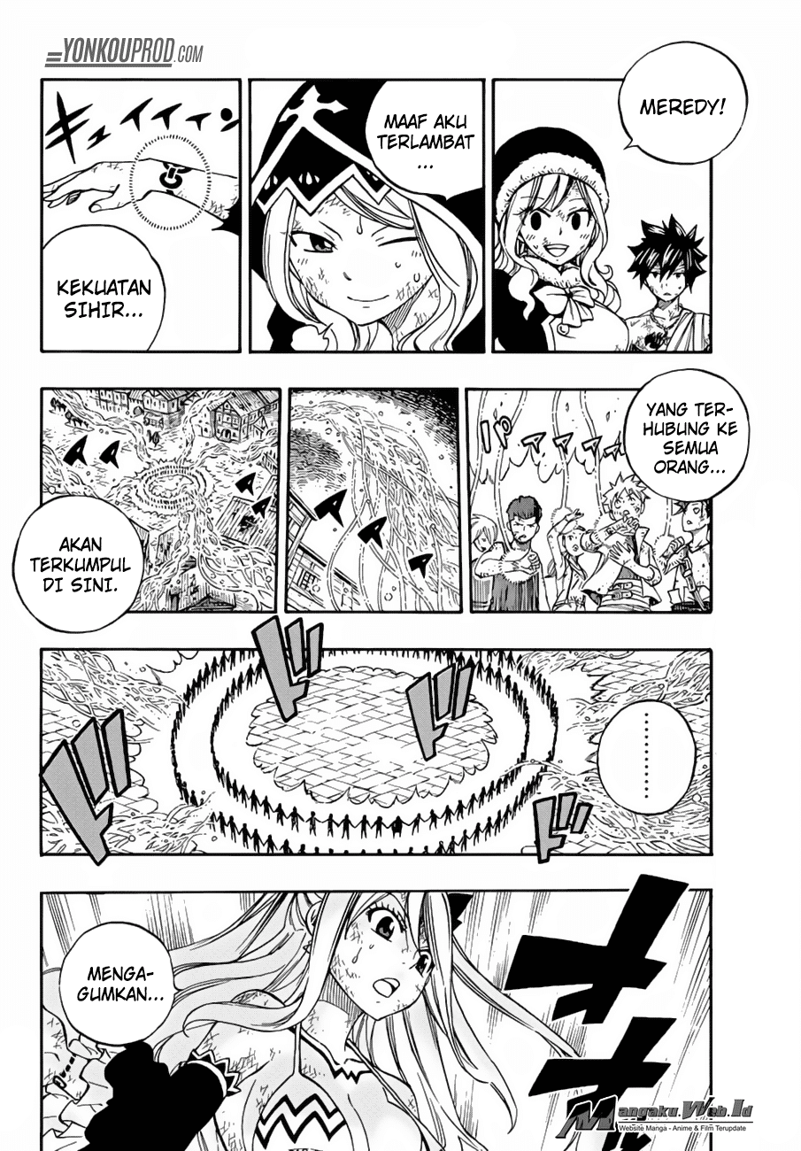 Fairy Tail: Chapter 544 - Page 7