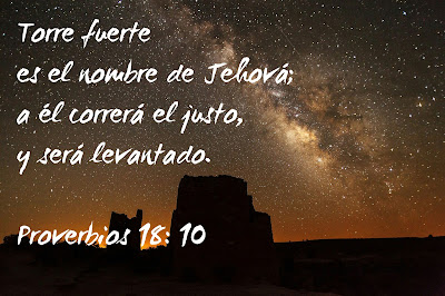 Versiculo biblico del dia