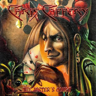 Το video του Chris Caffery για το "Inside My Heart" από το album "The Jester's Court"