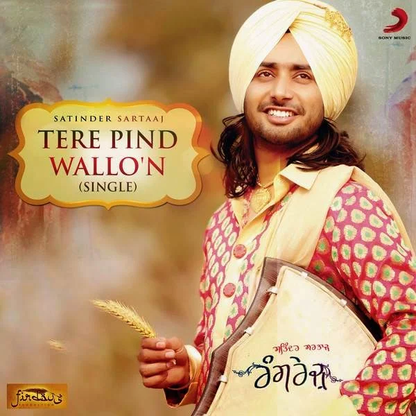 Satinder Sartaaj,Rangrez