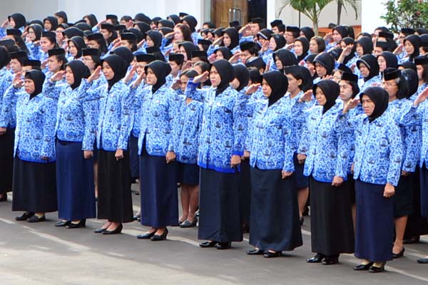 Benarkah Gaji PNS Naik Tahun Depan? Berapa Besarannya!