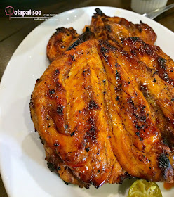 Chicken Inasal - Petso from Sarsa Kitchen + Bar