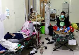 Raging Pandemic in Indonesia Offers Fertile Ground for New Variants