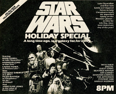 Image result for star wars holiday special