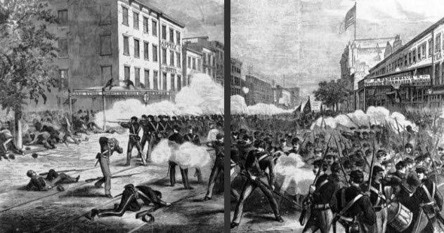 Orange Riots - 10 Forgotten Incidents Of Racial Violence In US History