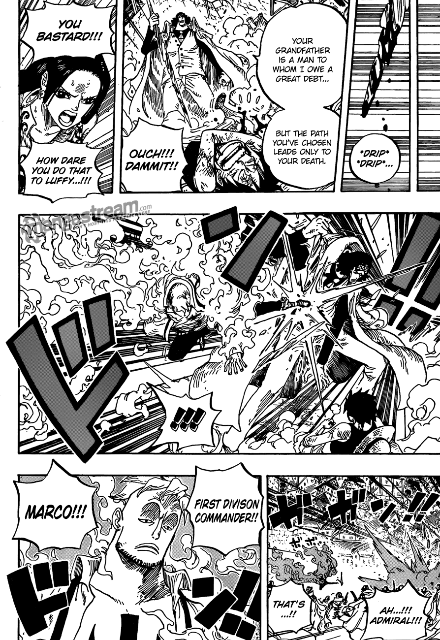 Read One Piece 566 Online | 08 - Press F5 to reload this image