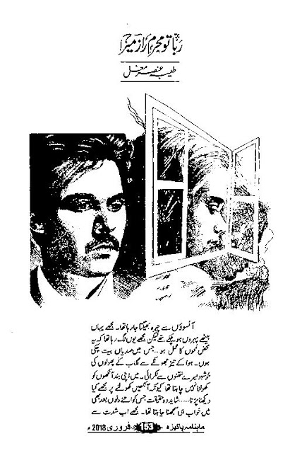 Nanhi kali novel by Zareen Qamar