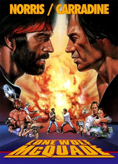 [HD] McQuade, lobo solitario 1983 Pelicula Online Castellano