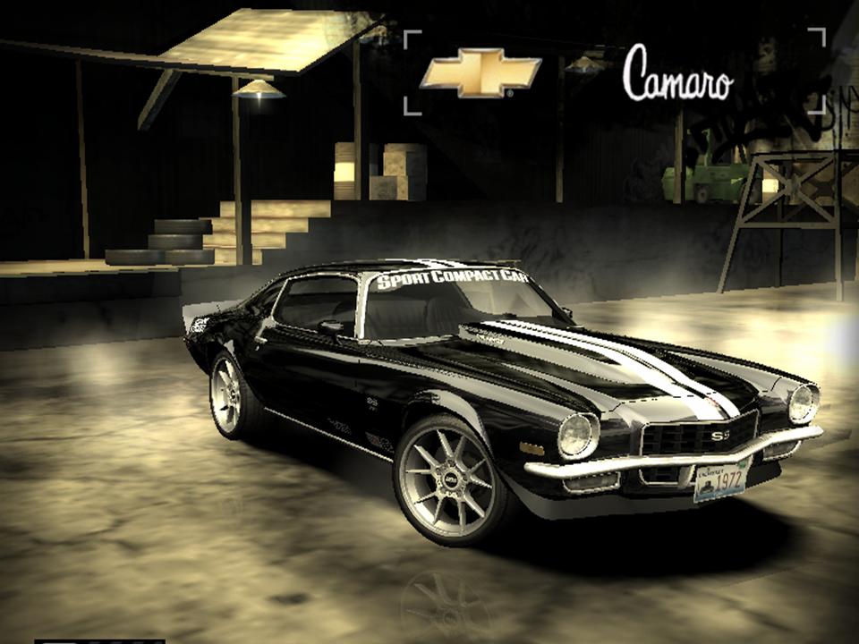 Download Need For Speed Most  Wanted  Mods Collection