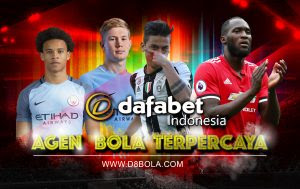 Agen Bola Terpercaya